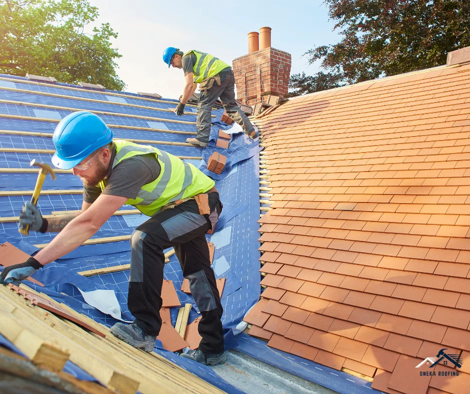 Why choose Roof Repair Near Me in Mount Solon, VA